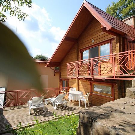 Villa Kaiser Lviv Ngoại thất bức ảnh