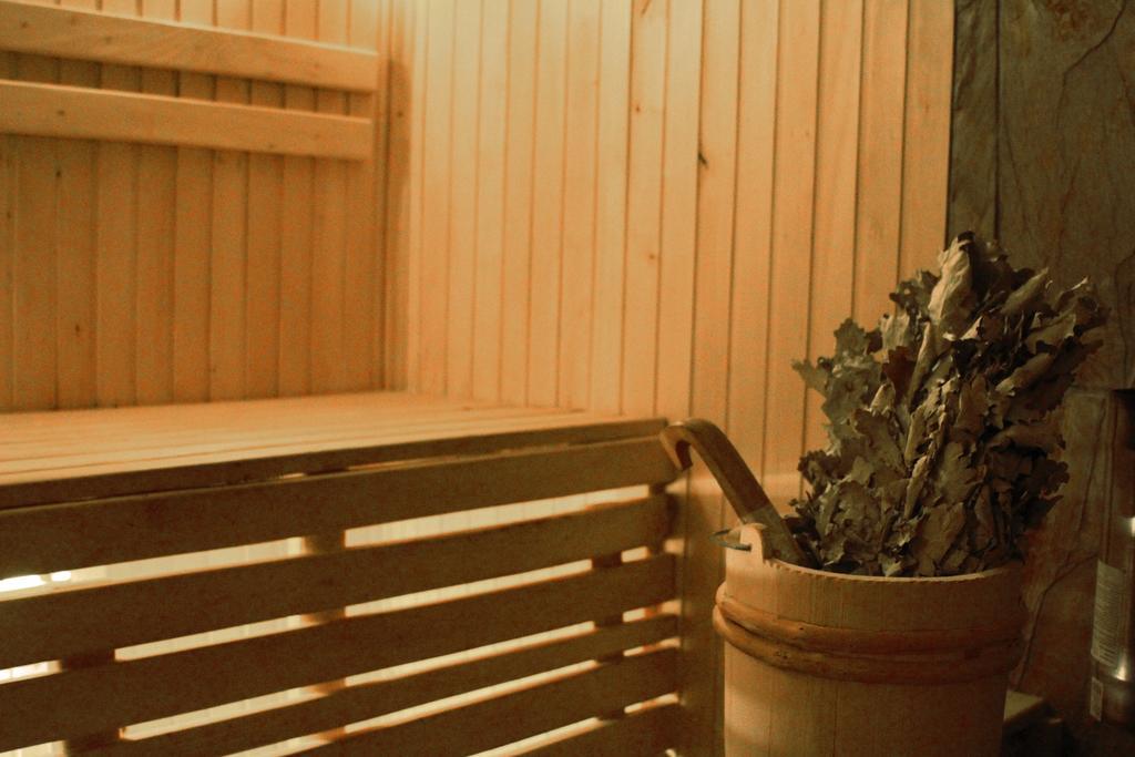 Villa Kaiser Lviv Ngoại thất bức ảnh