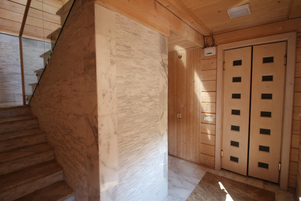 Villa Kaiser Lviv Ngoại thất bức ảnh