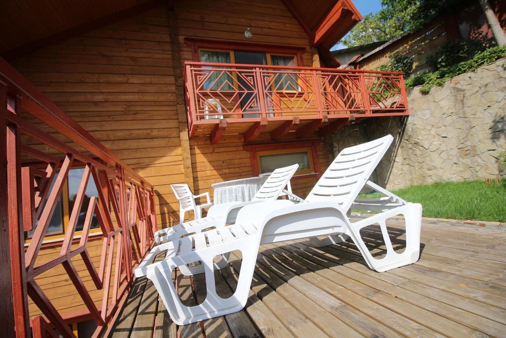 Villa Kaiser Lviv Ngoại thất bức ảnh