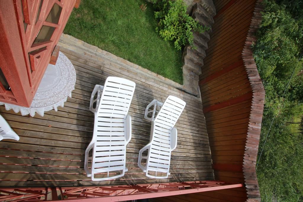 Villa Kaiser Lviv Ngoại thất bức ảnh