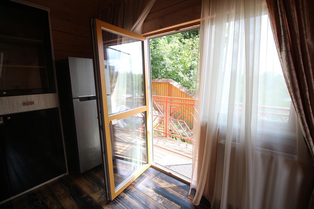 Villa Kaiser Lviv Ngoại thất bức ảnh