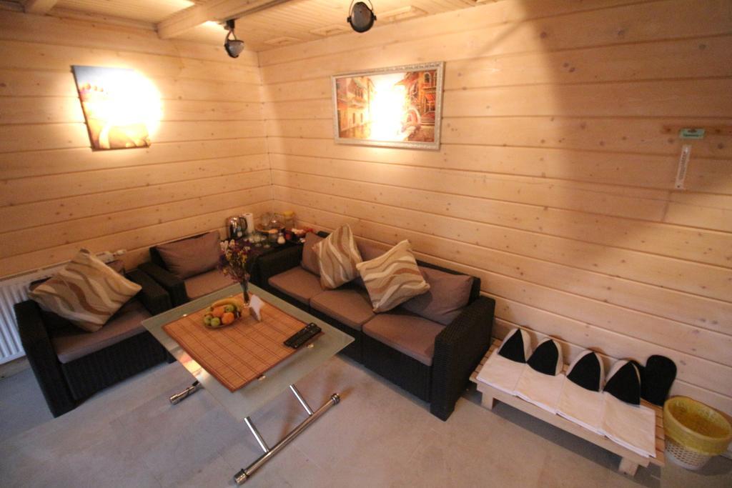 Villa Kaiser Lviv Ngoại thất bức ảnh