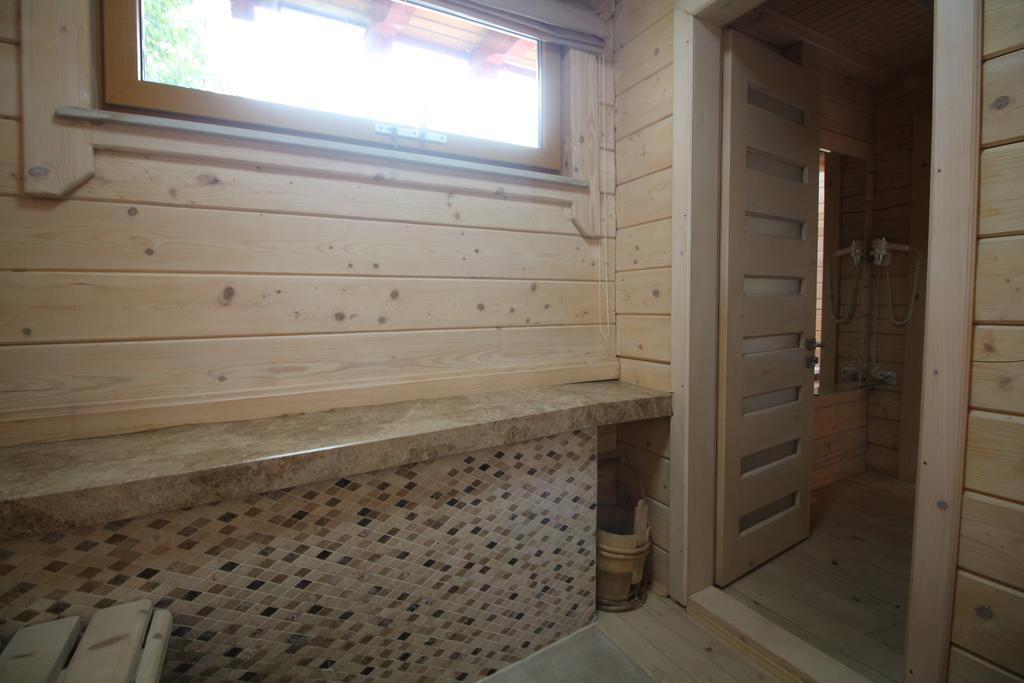 Villa Kaiser Lviv Ngoại thất bức ảnh