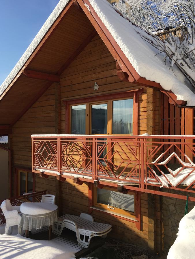 Villa Kaiser Lviv Ngoại thất bức ảnh