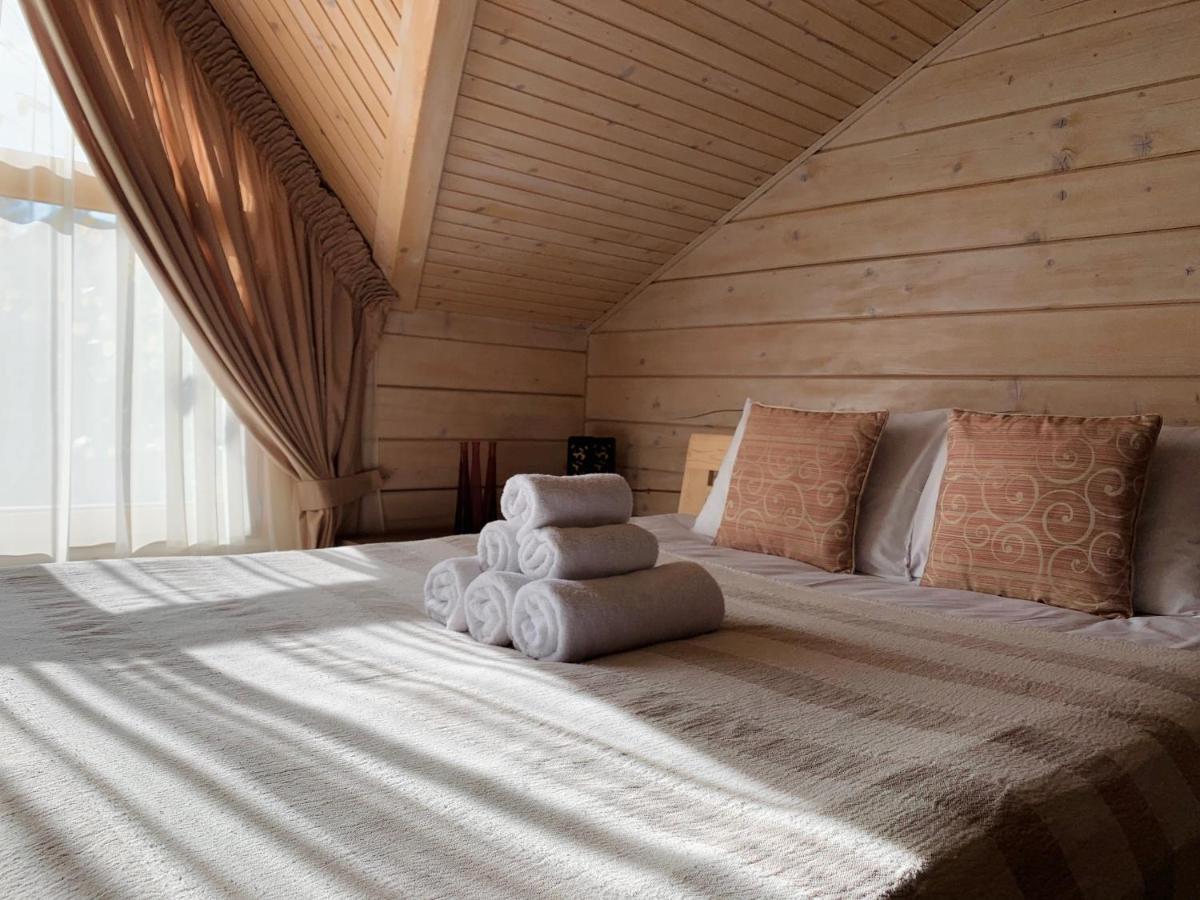 Villa Kaiser Lviv Ngoại thất bức ảnh